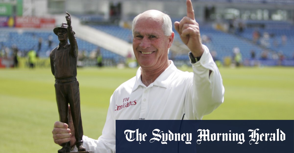 Rudi Koertzen dies in South Africa car accident