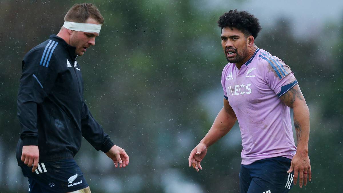 Rugby: Ardie Savea's call to arms for wounded All Blacks ahead of first Springboks test
