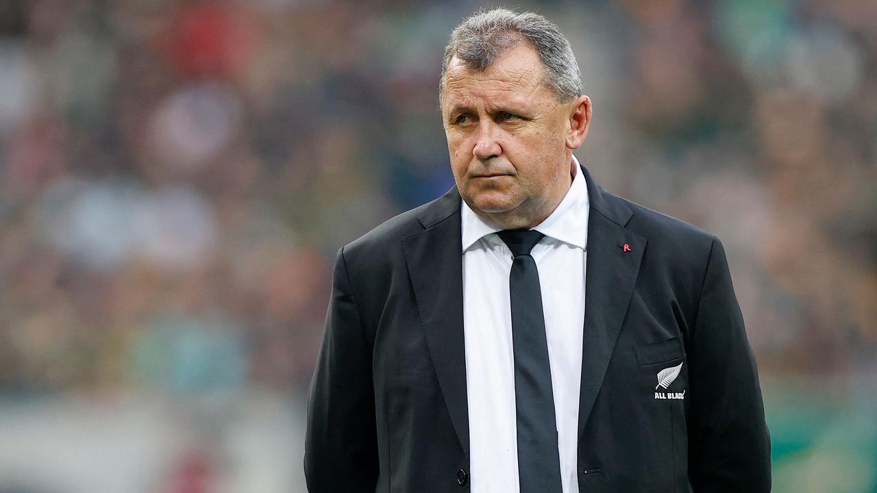 Rugby Championship, reaction, New Zealand rugby Ian Foster, Scott Robertson, highlights