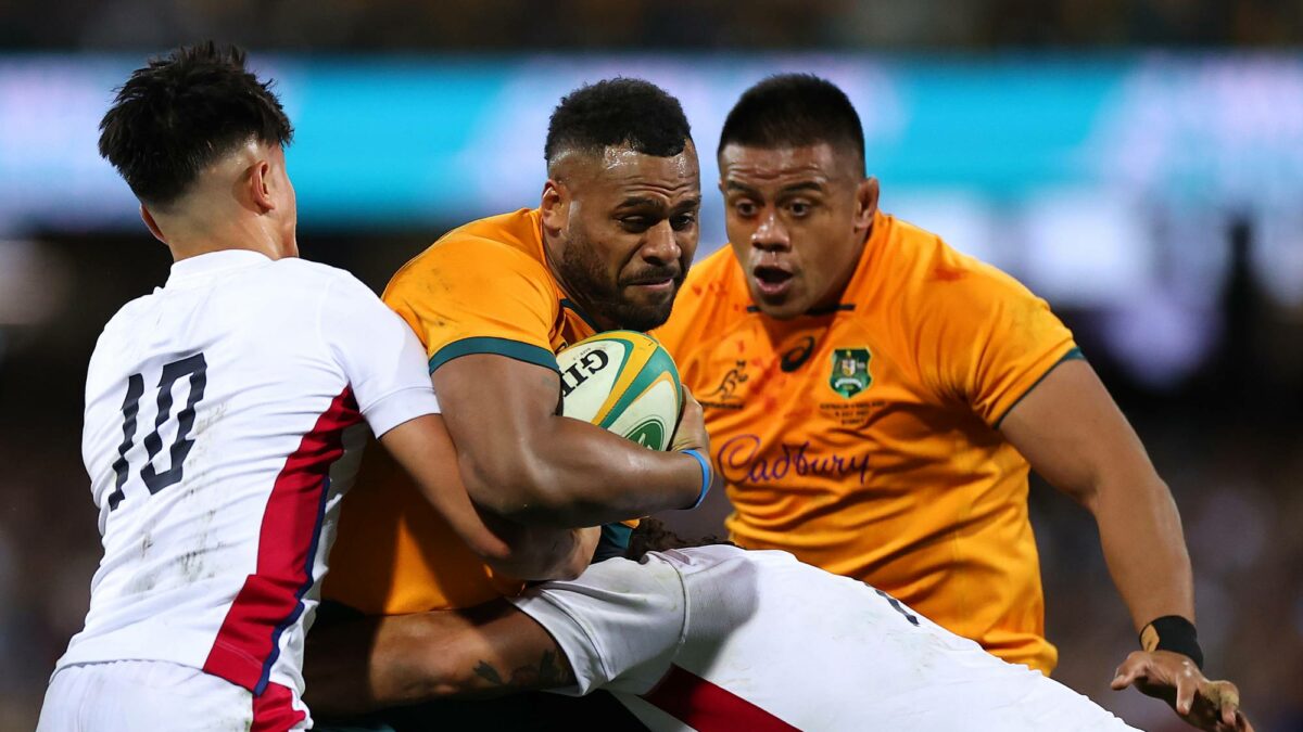 Rugby News: Samu Kerevi injury stunner