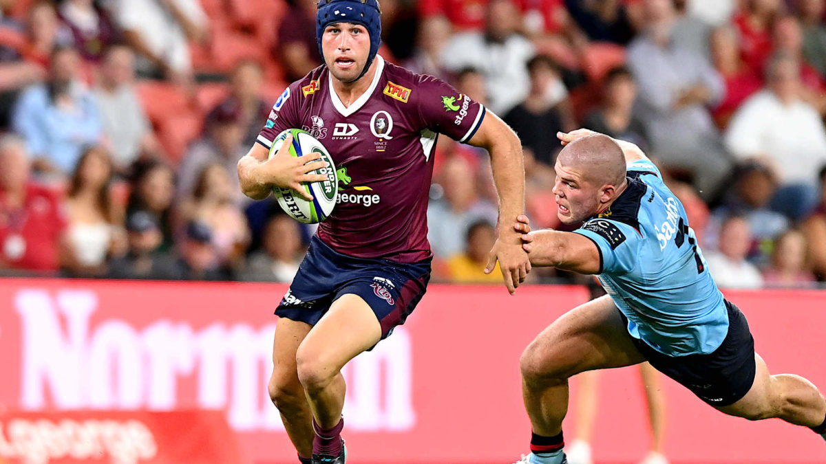 Rugby News: Stewart shocker - Reds ace leaving but NOT for the Rebels, Holloway to debut for Wallabies, Porecki OUT