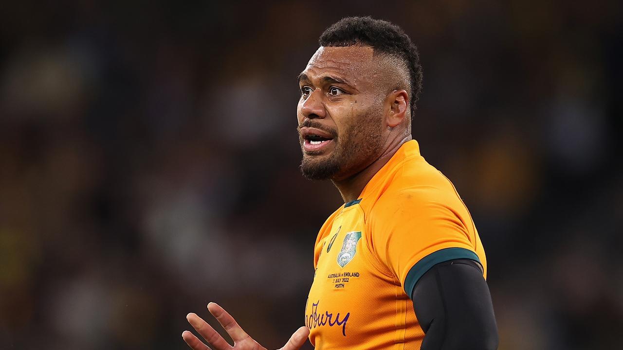 Rugby sevens, injury news, Samu Kerevi, update, Wallabies vs Argentina, rugby championship