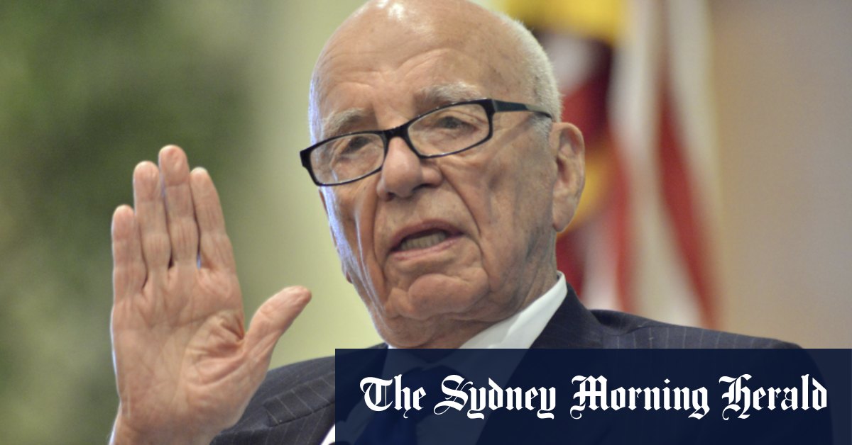 Rupert Murdoch's News Corp (NWS) profits nearly double, revenue jumps