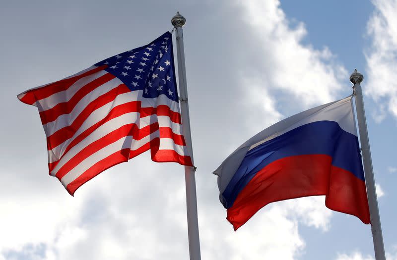 Russia suspends START arms inspections over US travel curbs