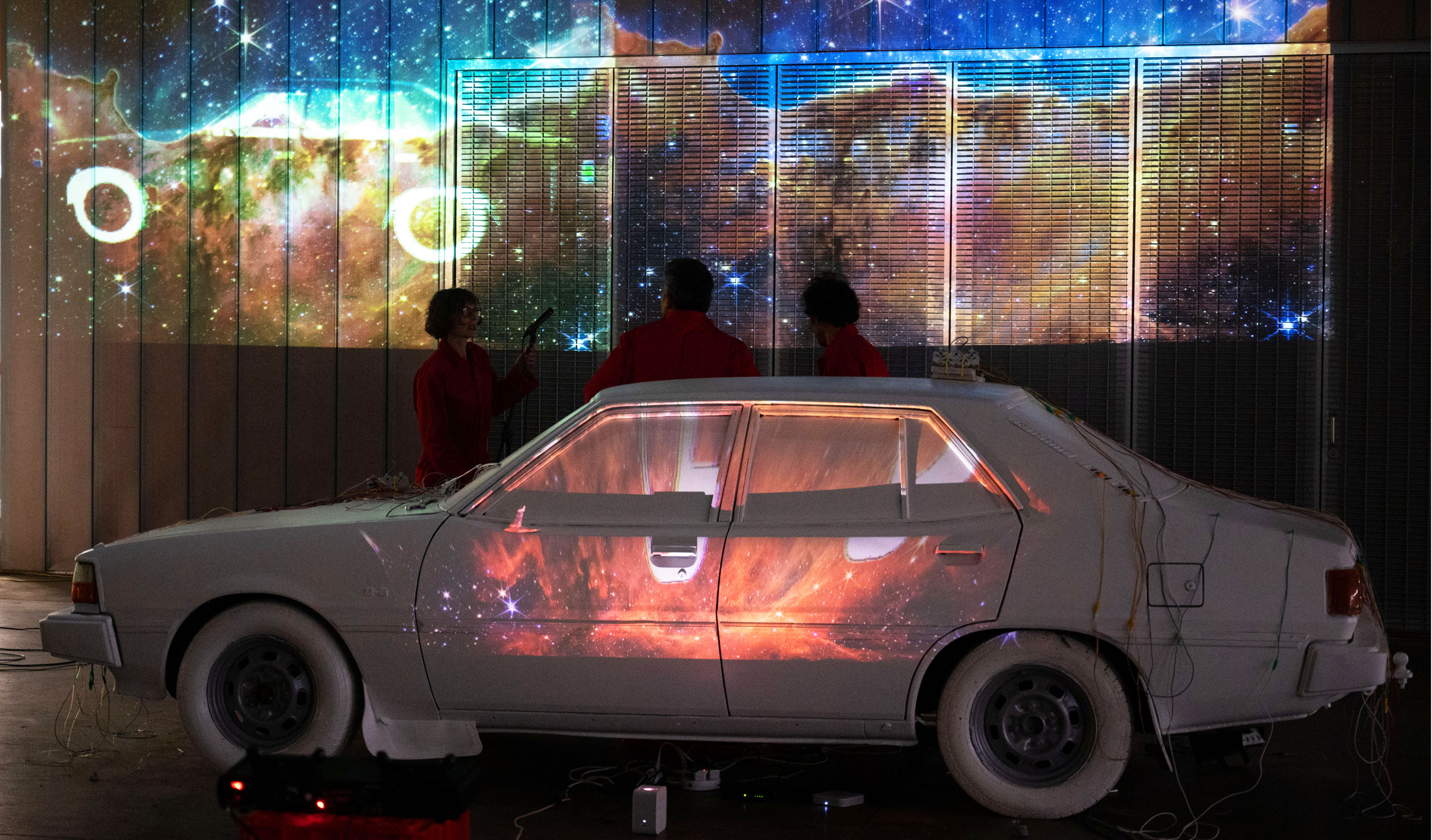 SALA performance review: MIDIBISHI at Tonsley