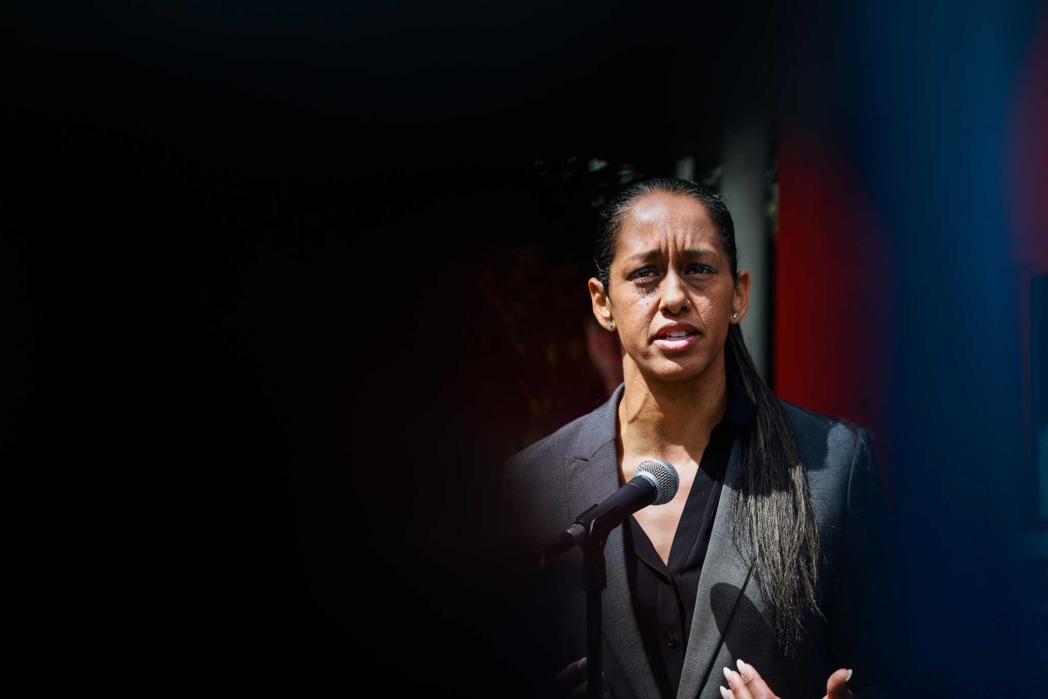 SF DA Brooke Jenkins' six-figure disclosure sparks controversy