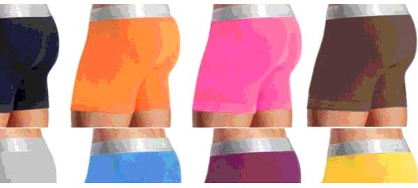 SHORTS & BRIEFS: August 3