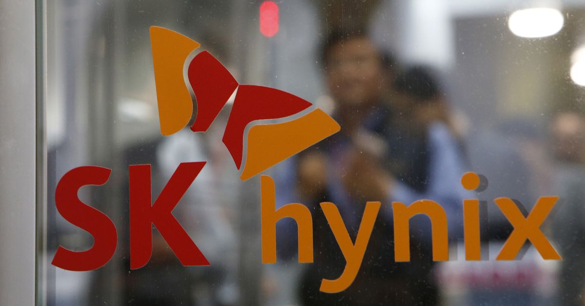 SK Hynix says has developed its most advanced 238-layer storage chip