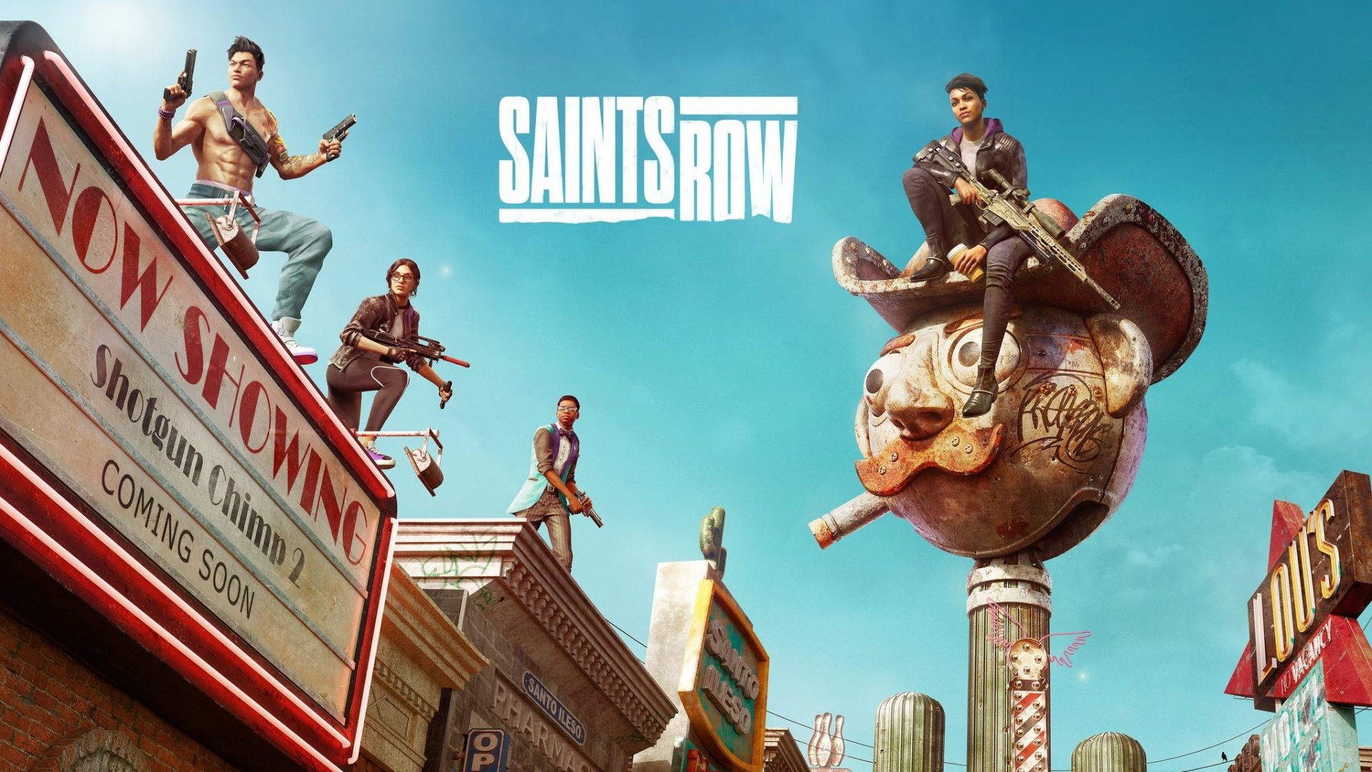 Saints Row Pre-Load Date & File Size For PlayStation Consoles Revealed