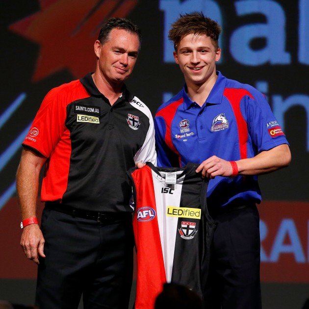 Saints drafting in 2010s assessed