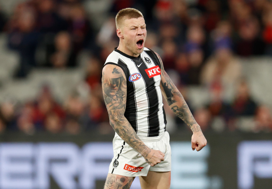 Sam Edmund's trade update on De Goey, Grundy, Gunston and more
