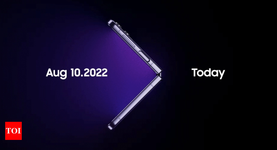 Samsung Galaxy Unpacked set for August 10: New folding and flip phones, new Galaxy Watch models and rival Apple Airpods