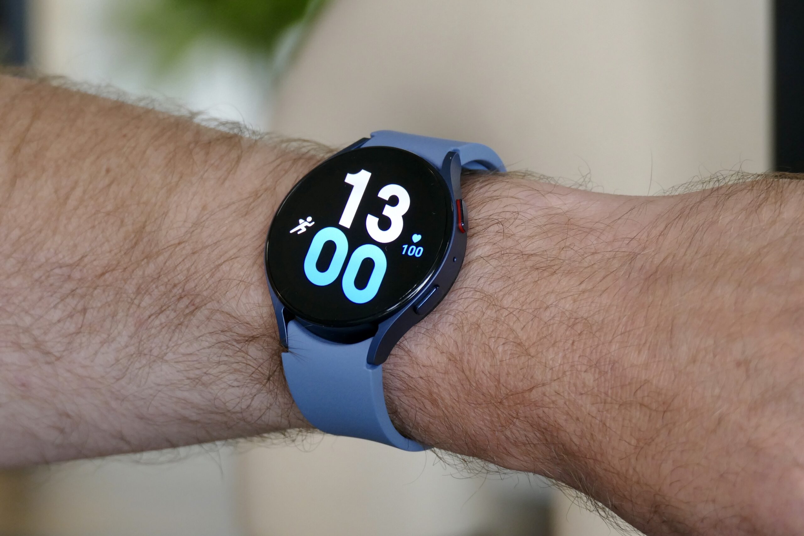 Samsung Galaxy Watch 5 vs.  Galaxy Watch 4