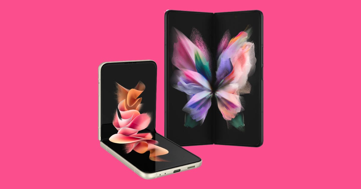 Samsung Unpacked Is 3 Days Away.  Here's How to Watch It Live