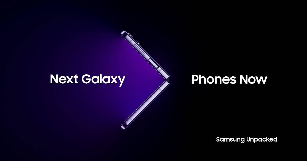Samsung has launched latest foldable smart phones in Samsung Unpacked event |  The Murray Valley Standard