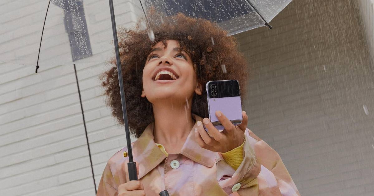 Samsung has this week launched the latest foldable devices in the Galaxy Z Series |  Liverpool City Champion