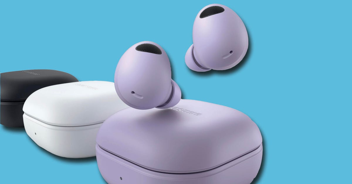 Samsung's Galaxy Buds 2 Pro Feature Enhanced Audio, but Only for Galaxy Phones