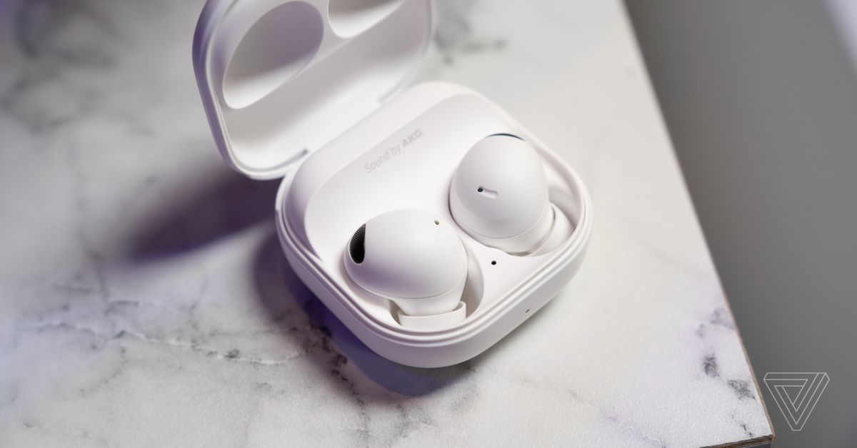 Samsung's Galaxy Buds 2 Pro: more comfortable design and hi-fi audio