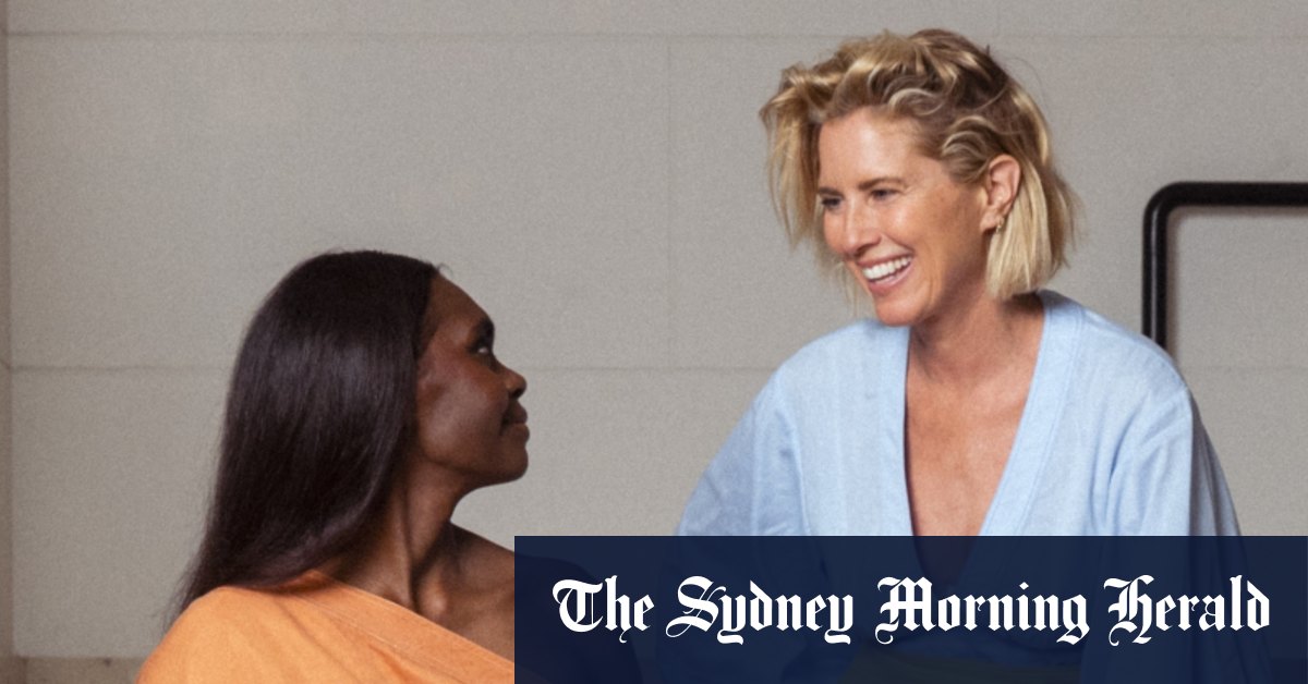 Sass & bide designer Sarah-Jane Clarke on being back at David Jones