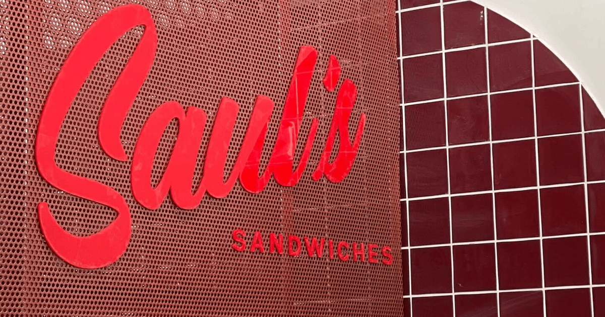 Saul's Sandwiches Balaclava |  Urban List Melbourne