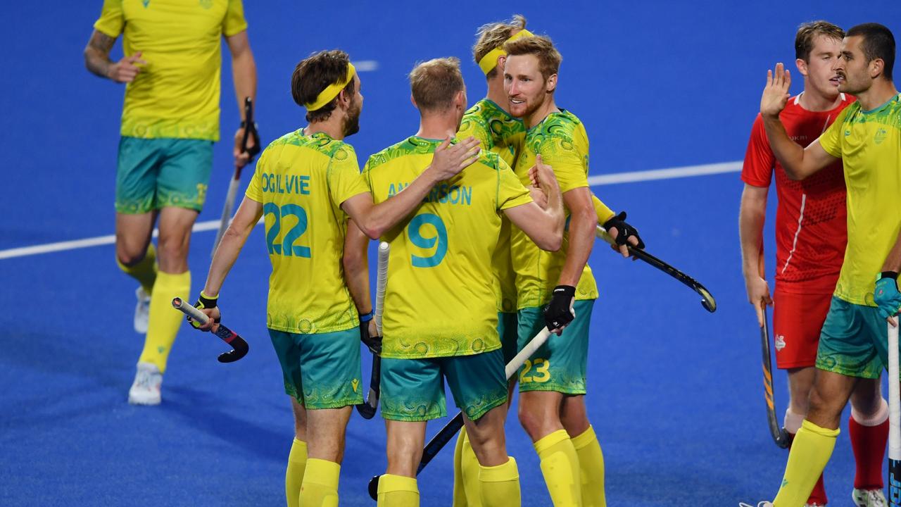 Schedule, Aussies in action, medal tally, updates, results, scores