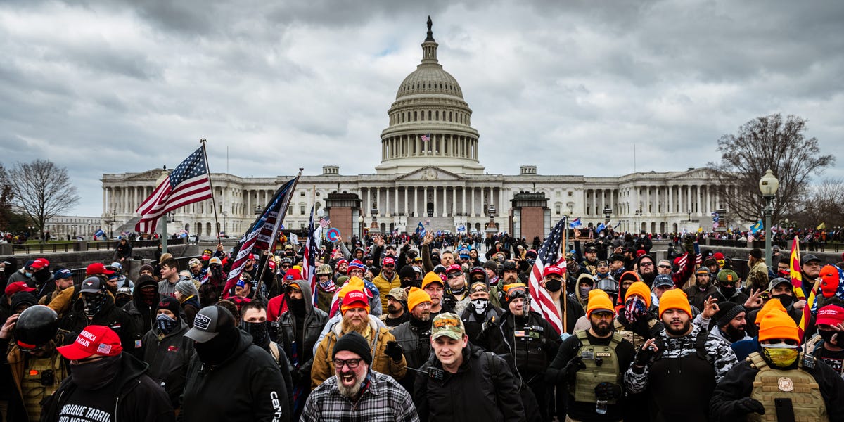 Secret Service Turns Over Agents' Cell Numbers to Jan. 6 Committee