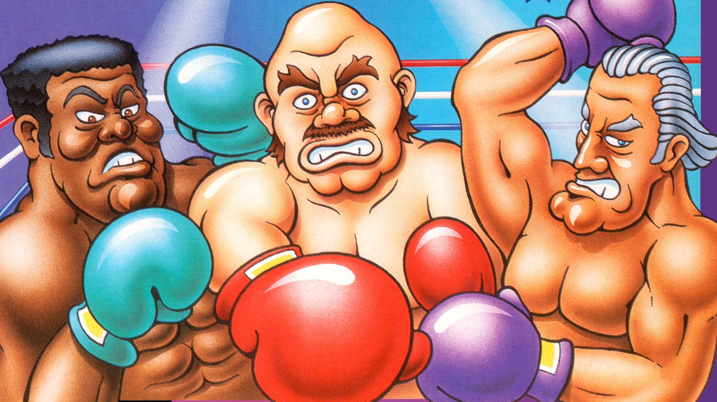 Secret two player mode found in Super Punch-Out!!  after 28 years