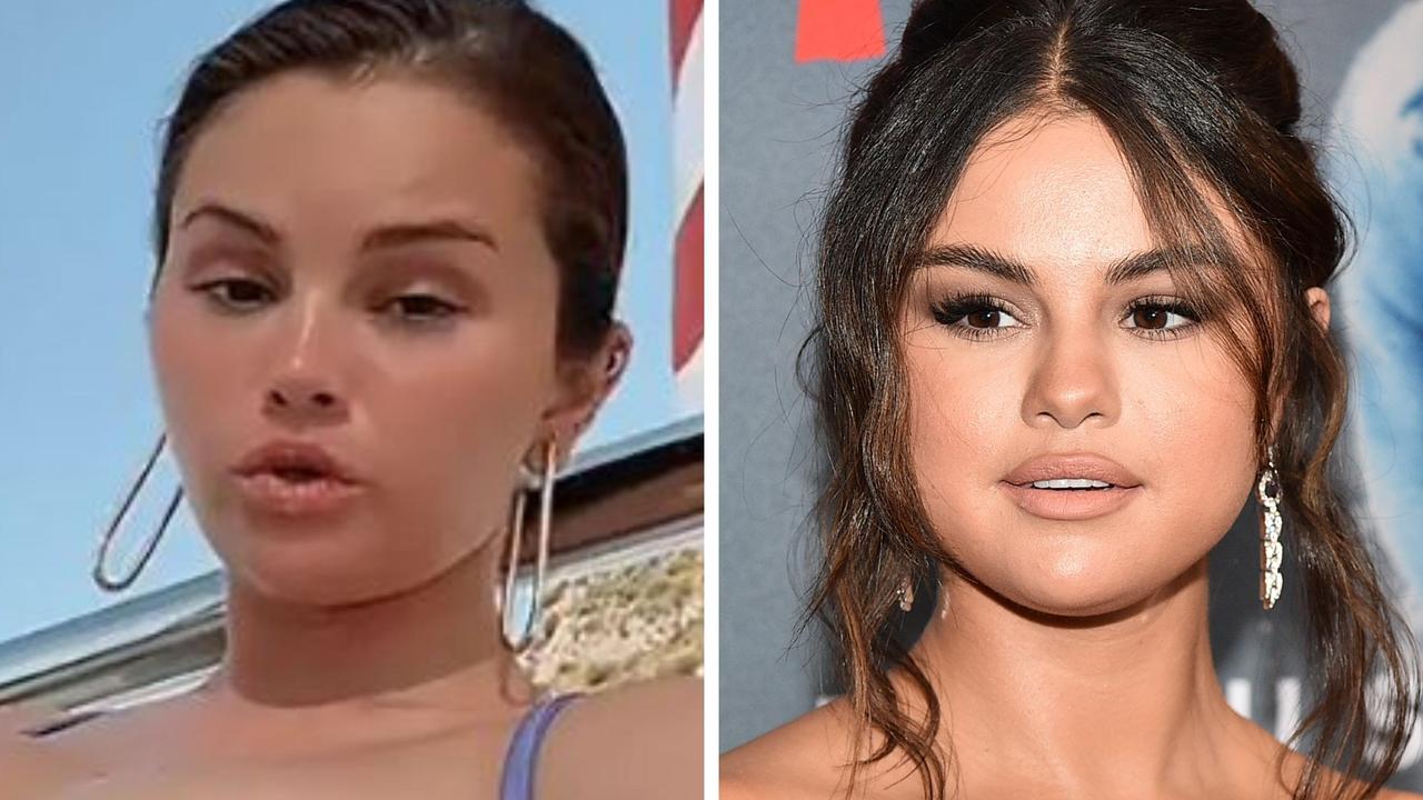 Selena Gomez celebrates 'real stomach' in TikTok video