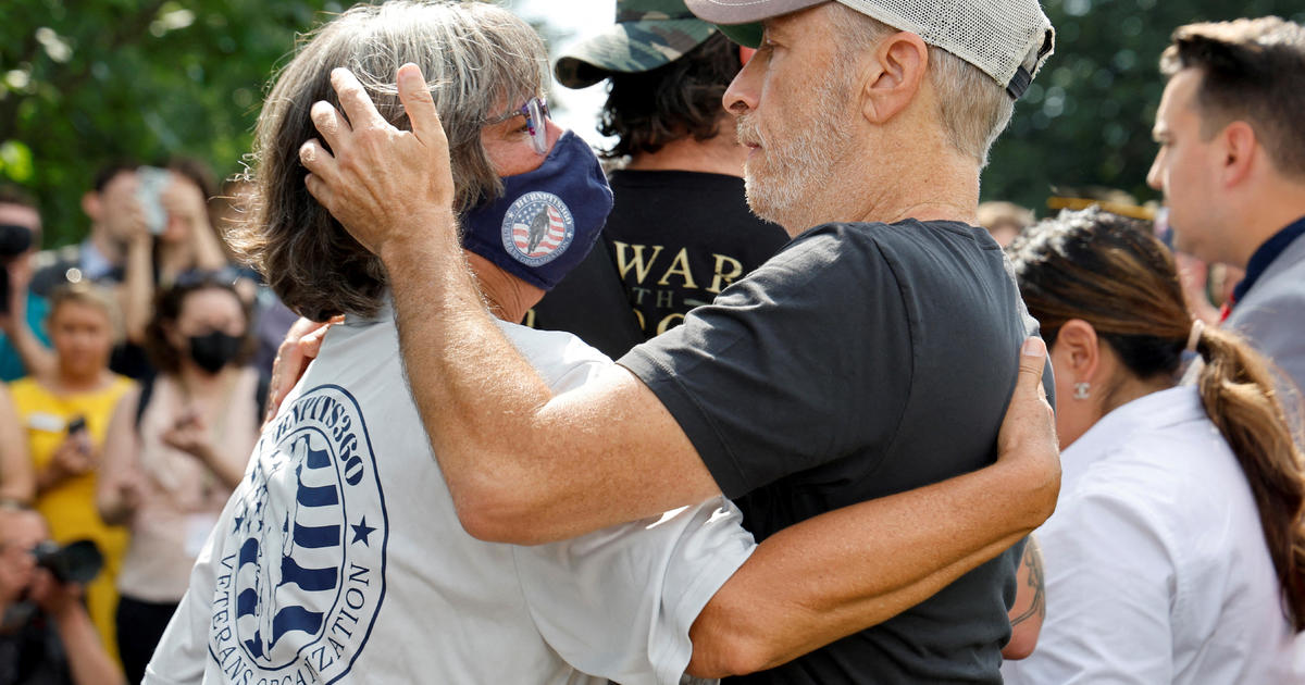 Senate passes burn pit legislation to expand veteran health care