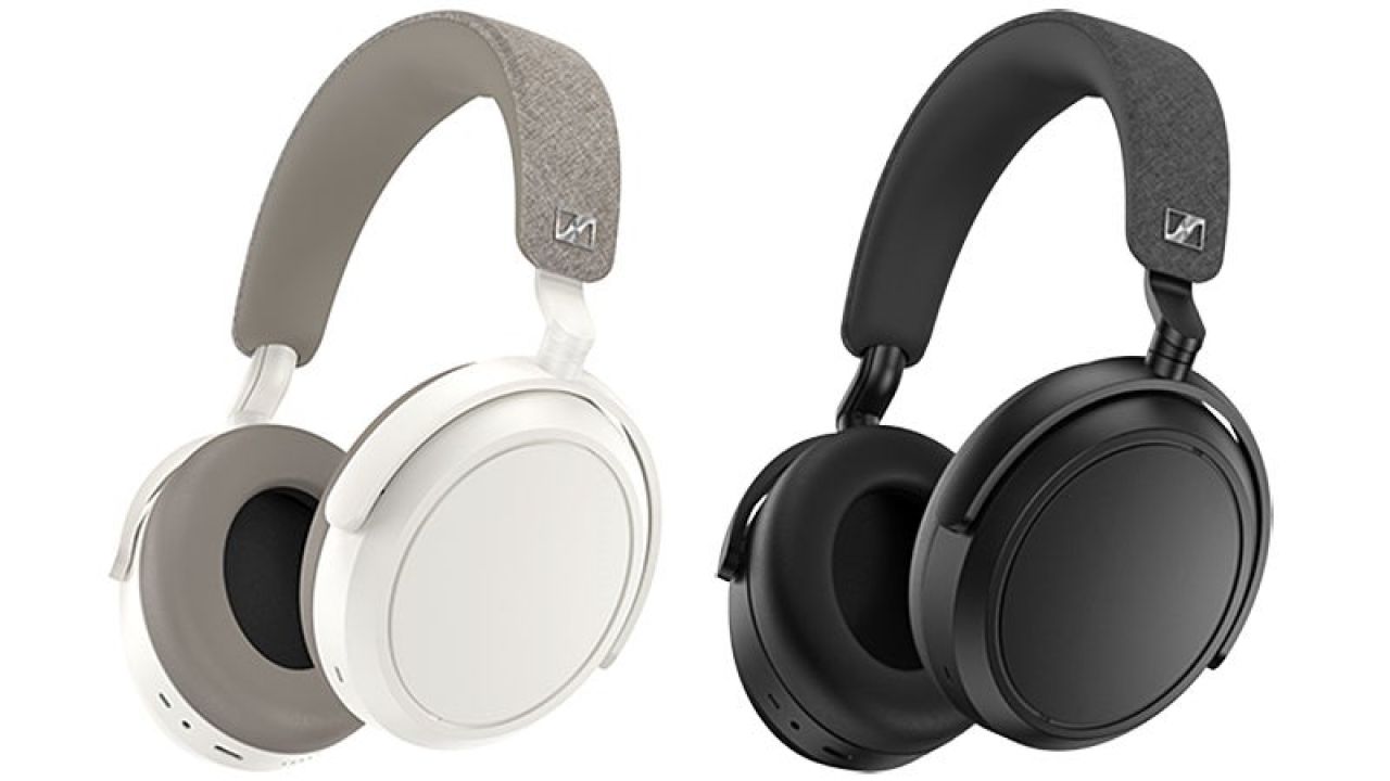 Sennheiser’s Momentum 4 Wireless Headphones Promise 60 Hour Battery Life, But Forgettable Style