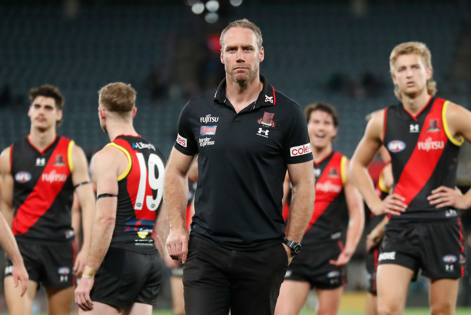 “Serious questions” being asked as “anger” swirls around Essendon