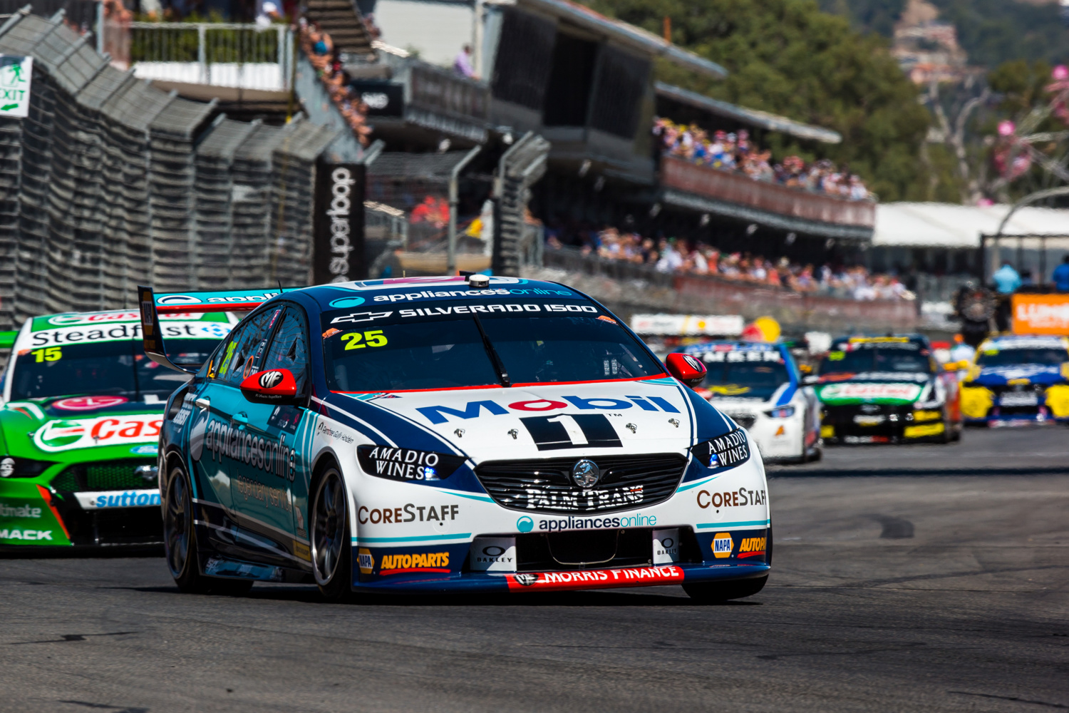 Shahin casts doubt on long-term viability of street races