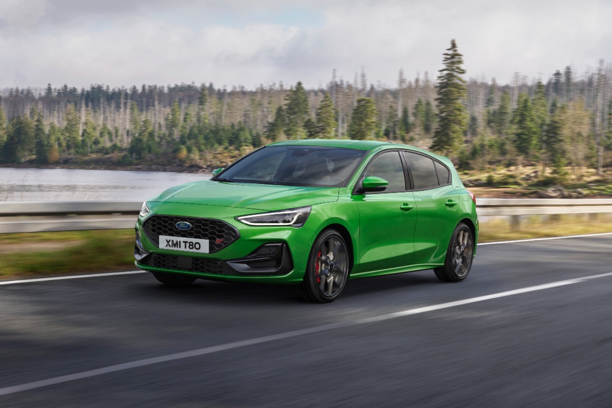 Shock!  Ford drops two key models