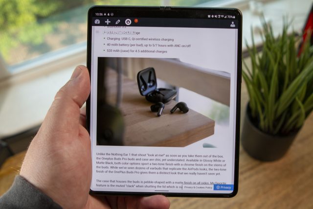 Should You Buy a Foldable Phone?