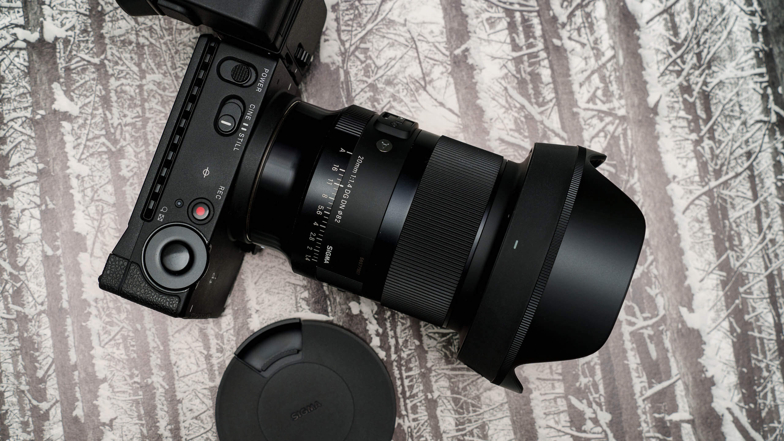 Sigma 20mm f/1.4 Art review: Could this be the perfect mirrorless wide-angle prime?