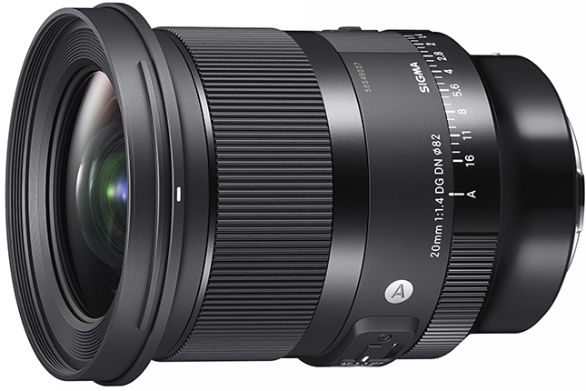 Sigma 20mm f/1.4 DG DN Art Review