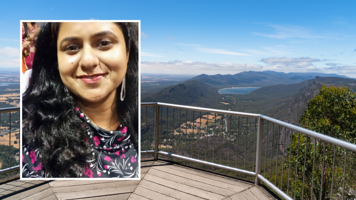 Signs could prevent selfie deaths like Rosy Loomba at the Grampians' Boroka Lookout, coroner finds