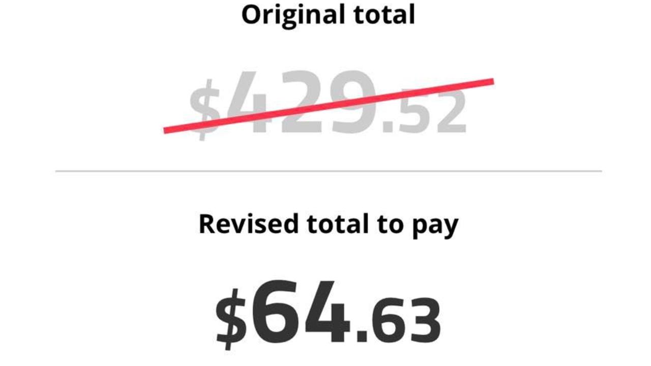 Simple act of submitting meter read wipes $365 off women's AGL gas bill