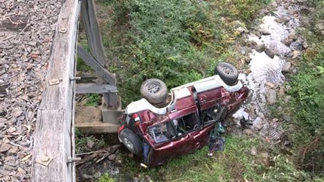 Site of fatal Walhalla road accident set for safety upgrades