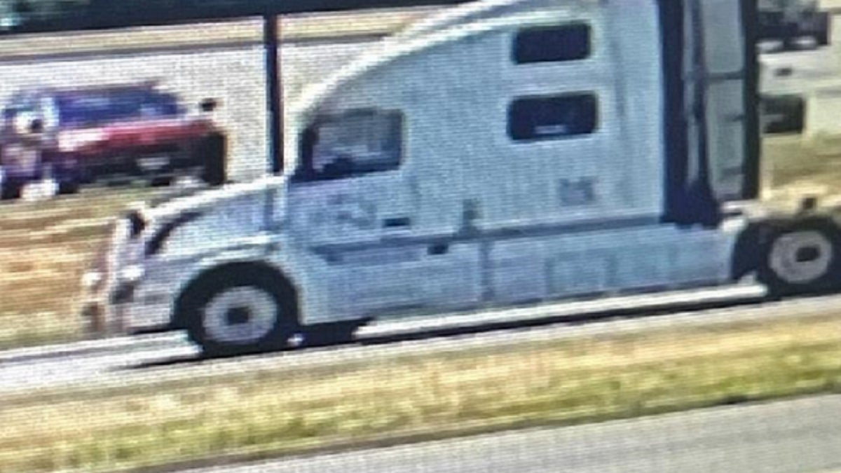 Situation with bloody woman calling for help from inside truck was a misunderstanding