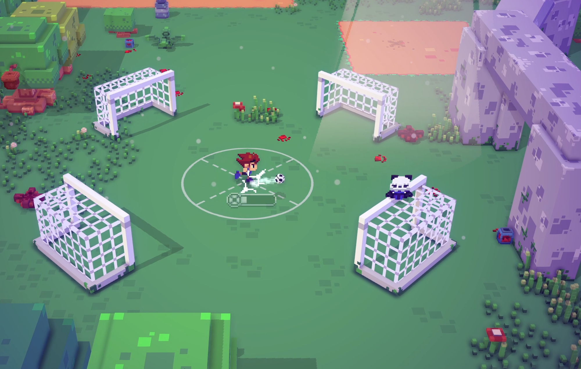 'Soccer Story' is an open-world comedy RPG from No More Robots