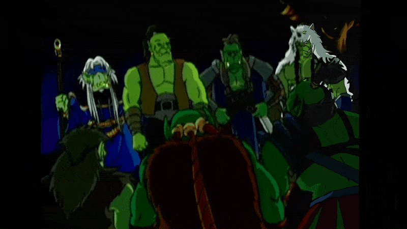 Someone Spent Six Years Remastering An Unreleased Warcraft Game