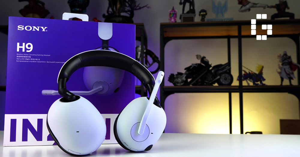 Sony INZONE H9 Headset Review – Get in the Zone with the INZONE