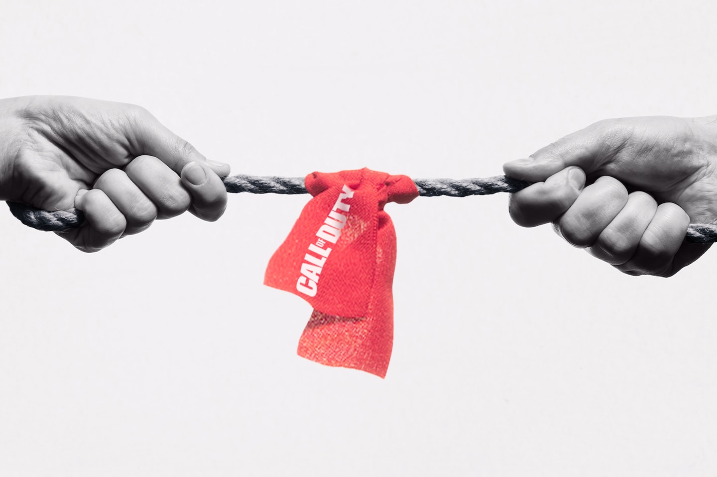 Sony fears that Microsoft owning Call of Duty could create a monopoly