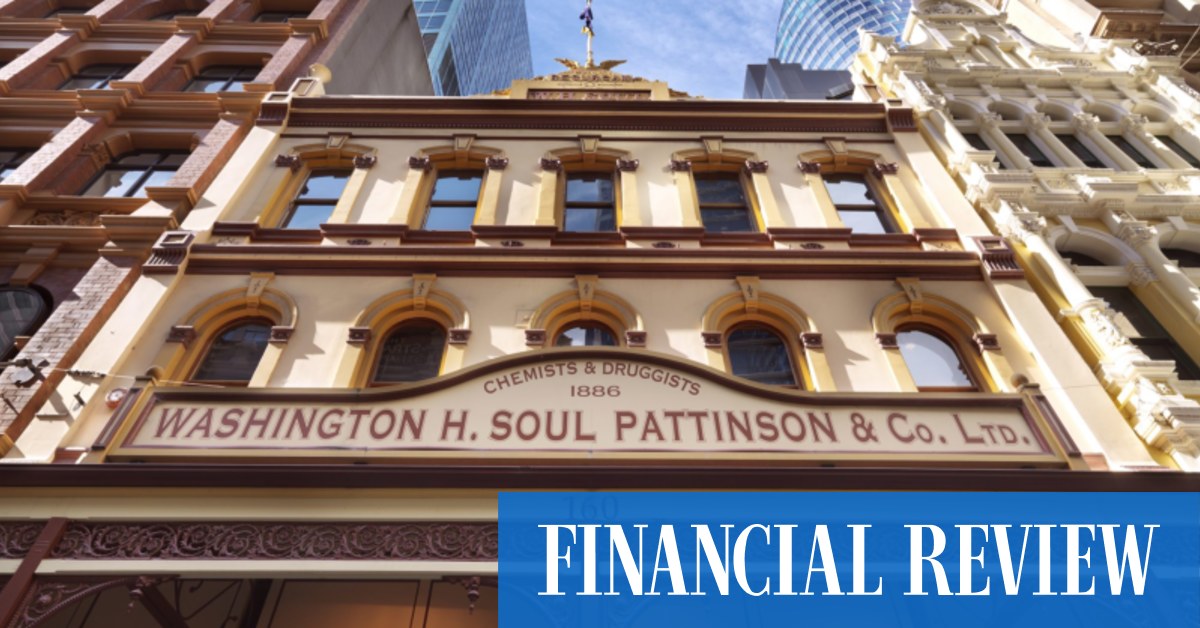 Soul Patts bankrolls Ironbark Asset Management's M&A ambitions