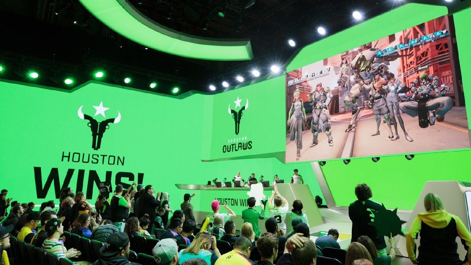 Sources: Houston Outlaws seek to offload Overwatch trio