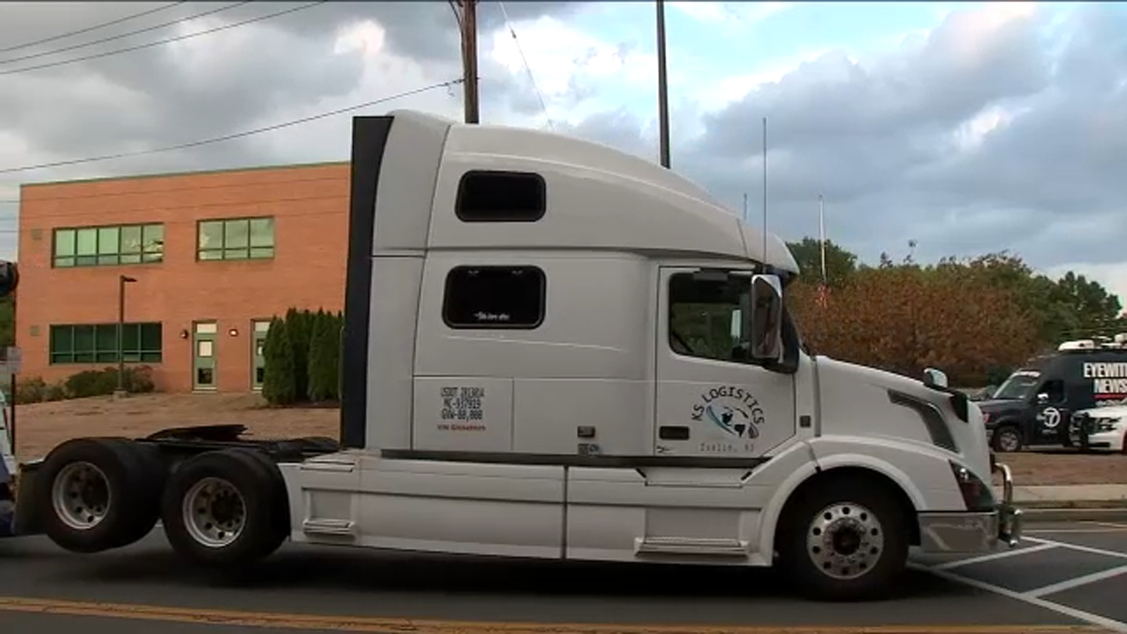 South Brunswick abduction: Search for truck, yelling woman seen in video found to be misunderstanding