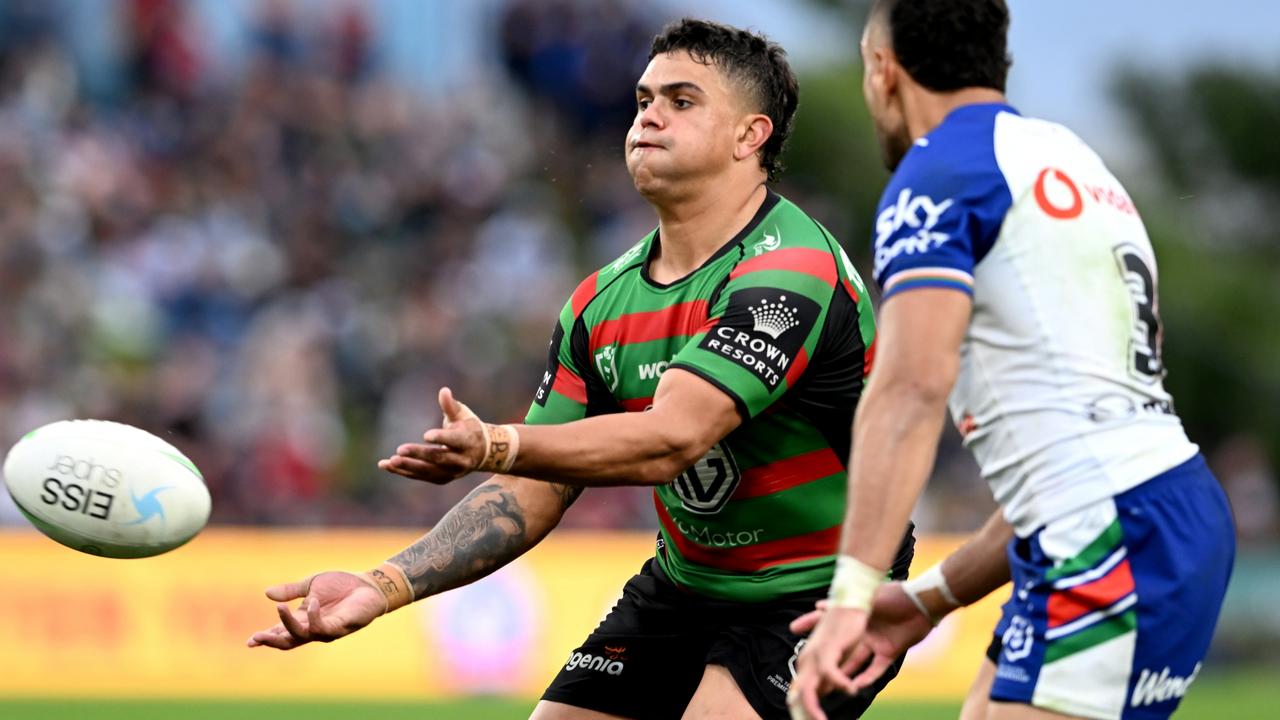 South Sydney star Latrell Mitchell ready to fire in first NRL finals series since 2019
