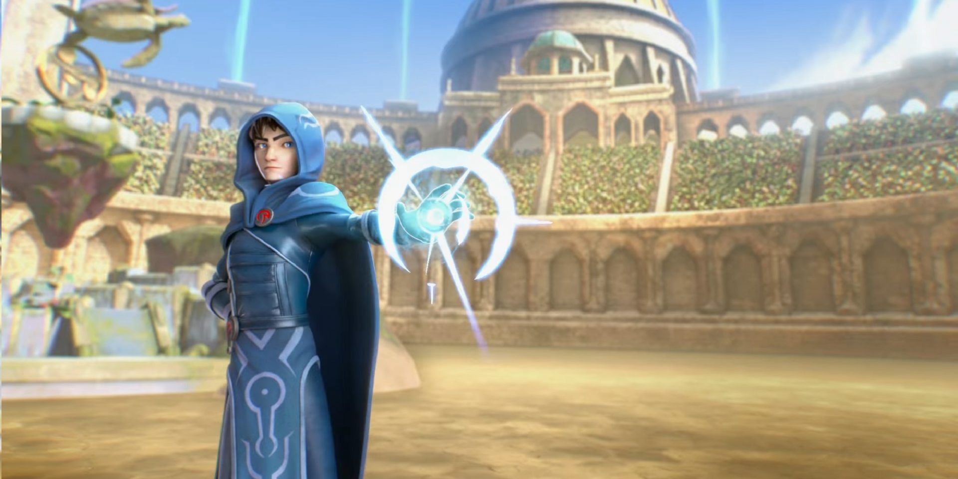 Spellslingers Is A New Card Game From Magic The Gathering Series Available Now