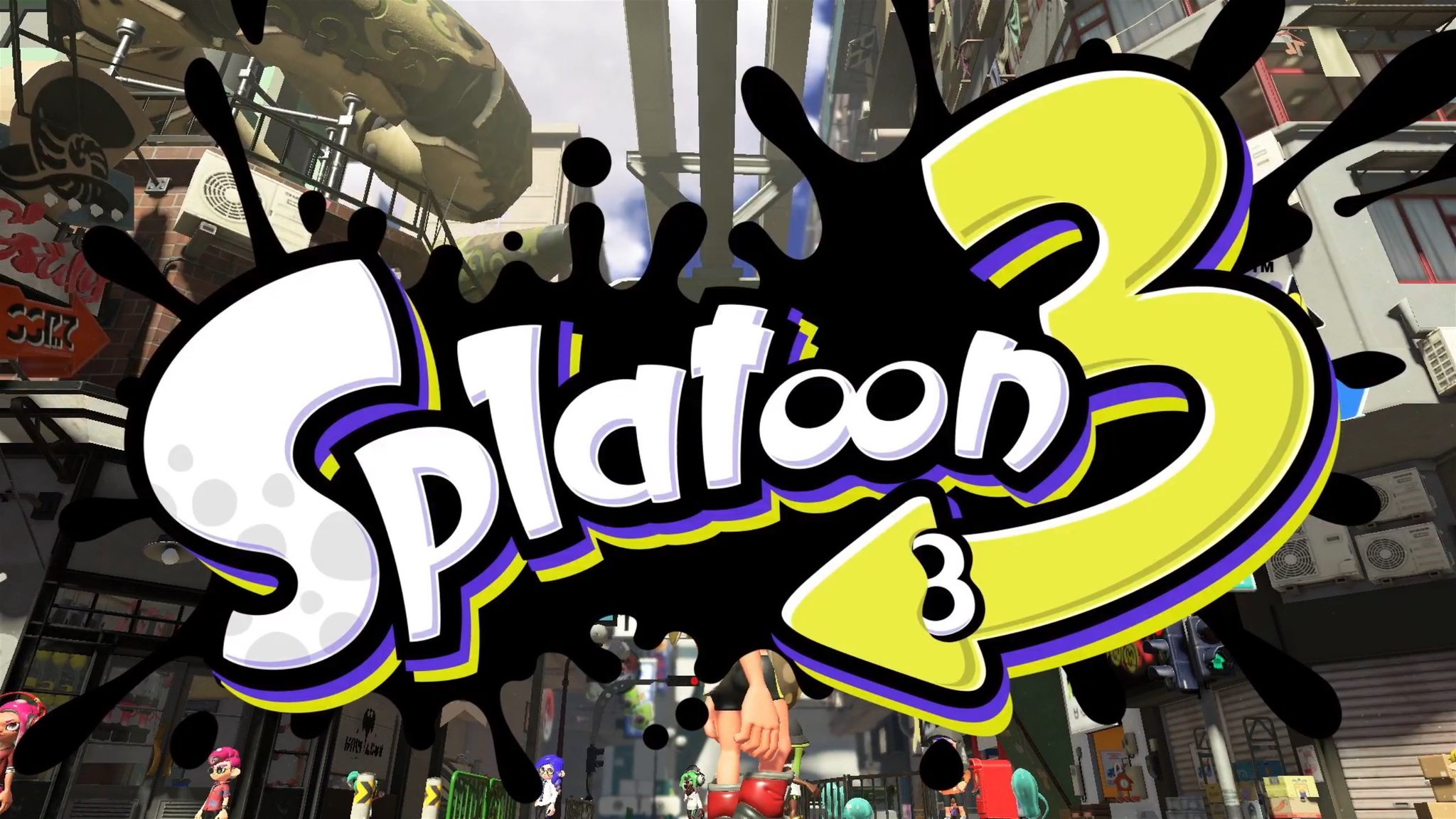 Splatoon 3 demo coming late August with new Splatfest